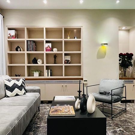 Estia Boutique Apartment Athens Exterior photo