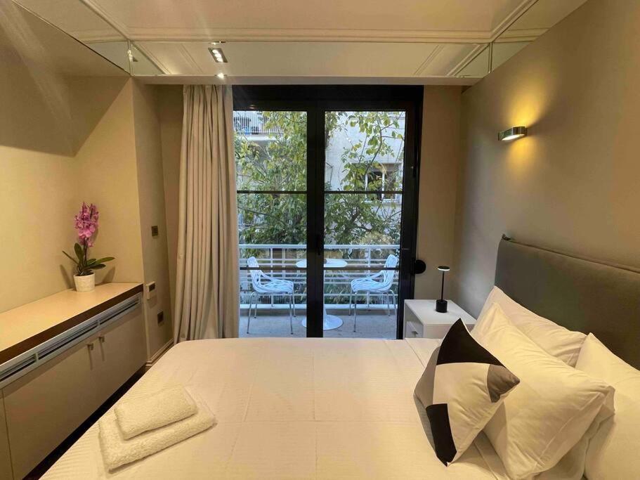 Estia Boutique Apartment Athens Exterior photo