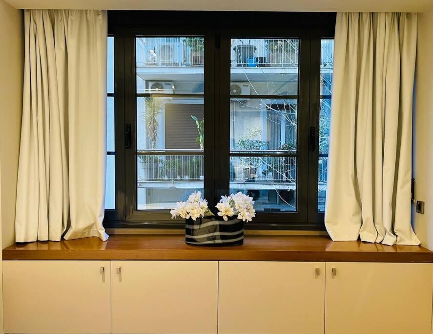 Estia Boutique Apartment Athens Exterior photo