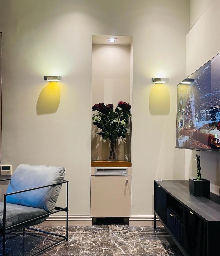 Estia Boutique Apartment Athens Exterior photo