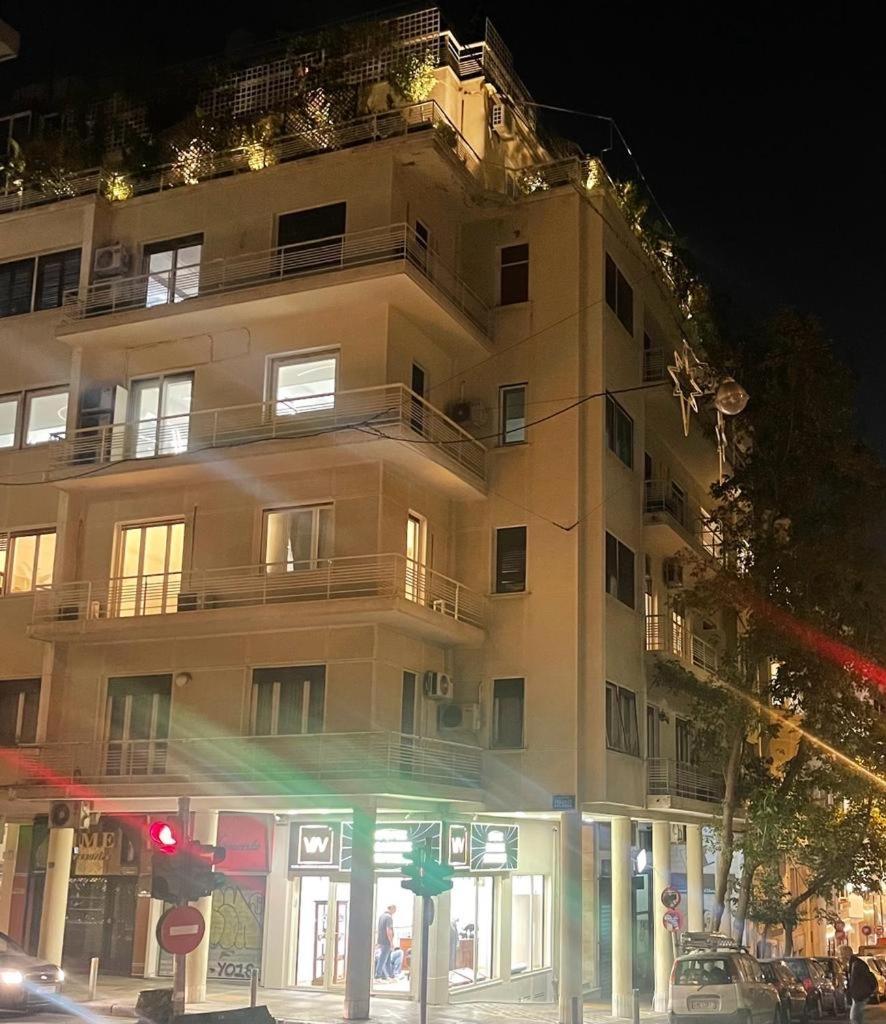 Estia Boutique Apartment Athens Exterior photo
