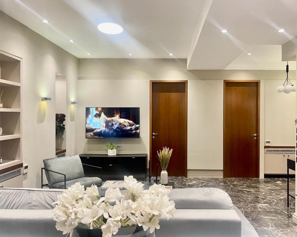Estia Boutique Apartment Athens Exterior photo